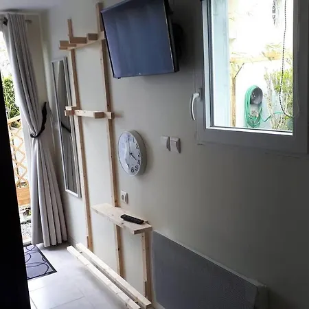 بيت للعطل Maisonnette A 100 M De Tarbes Sud Laloubere